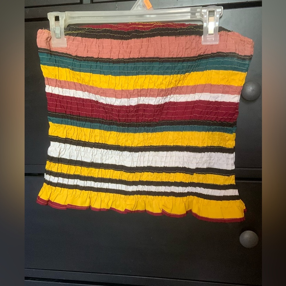 Cutie Crop Top